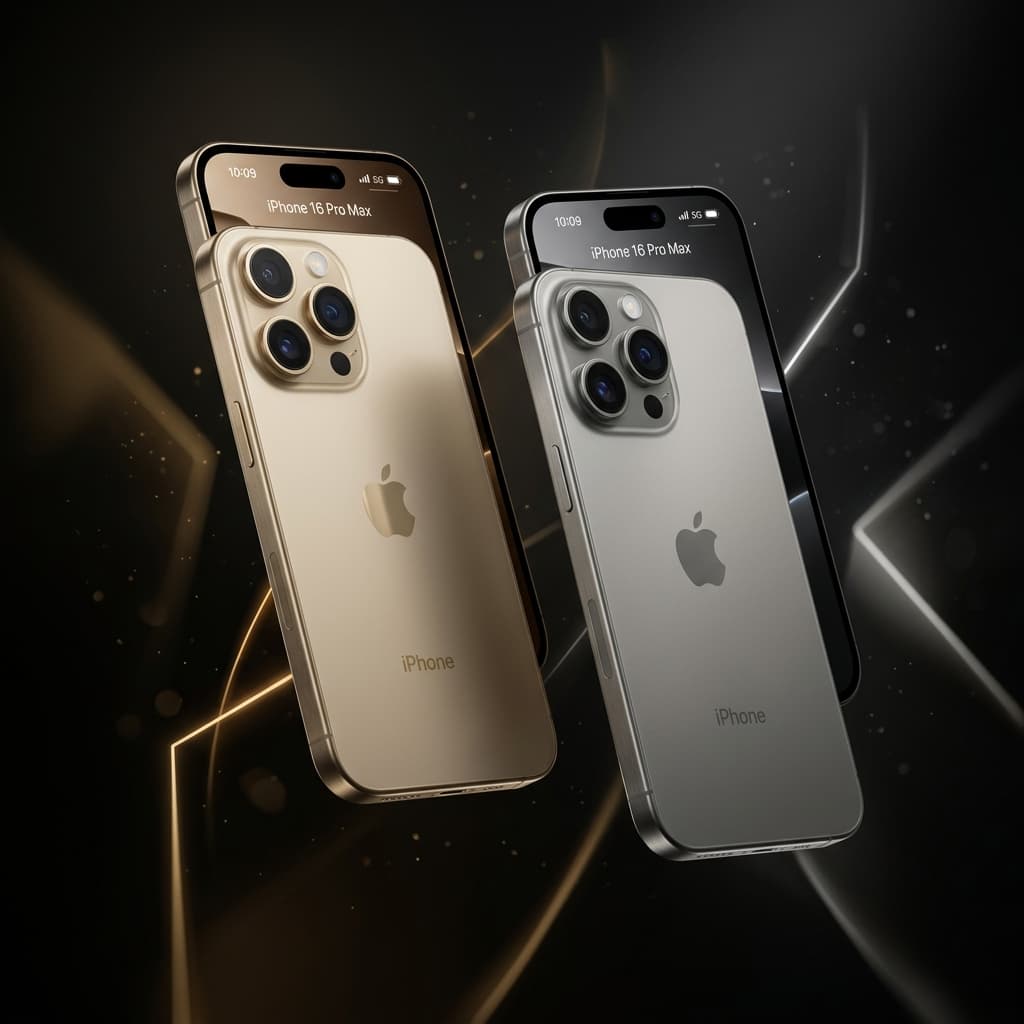 iPhone 16 Pro Max